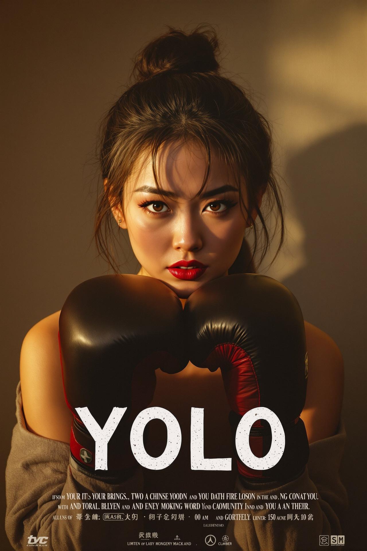 热辣滚烫