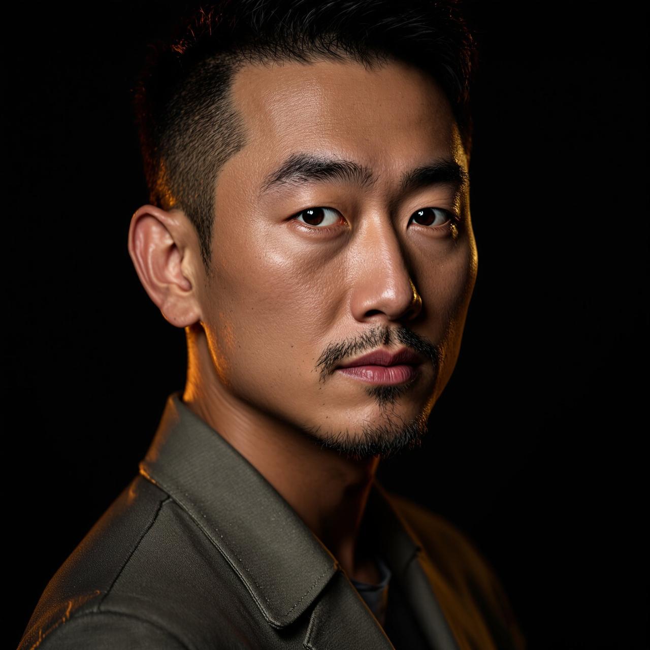 吴京