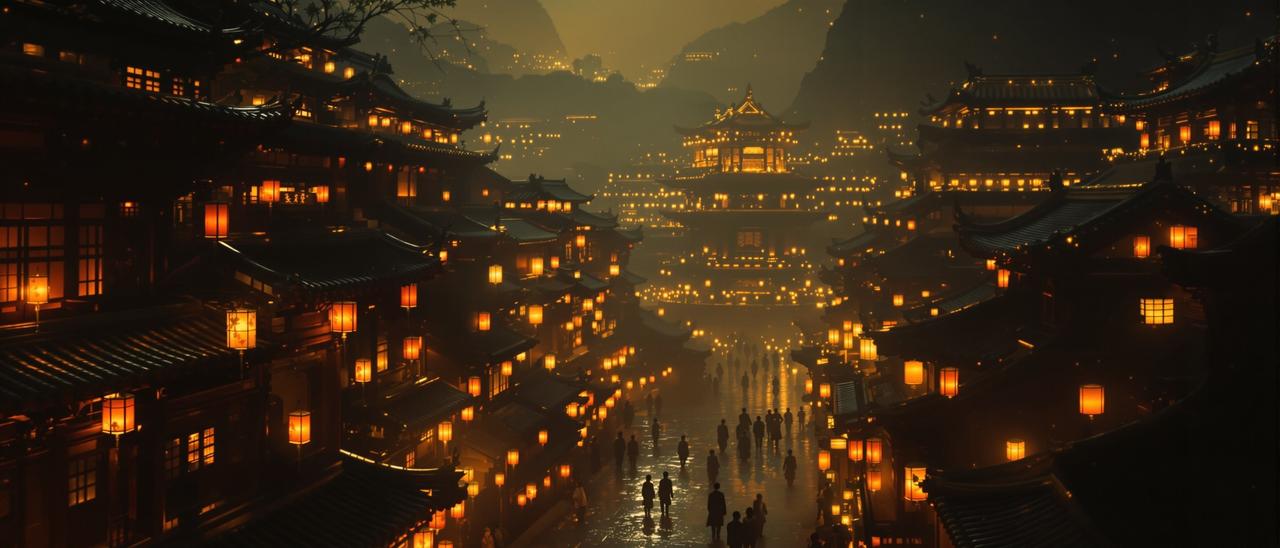 满江红