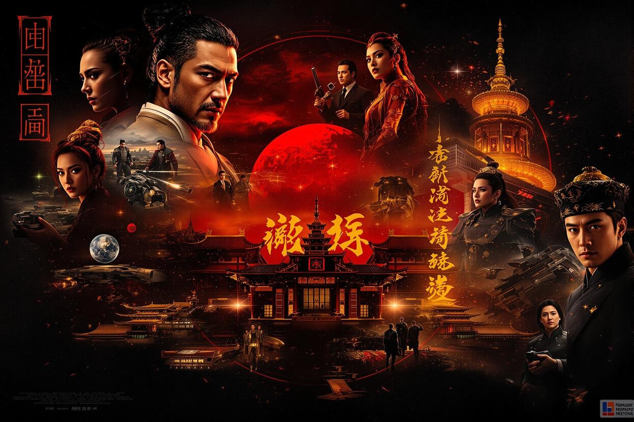 华语力量:中国电影的崛起